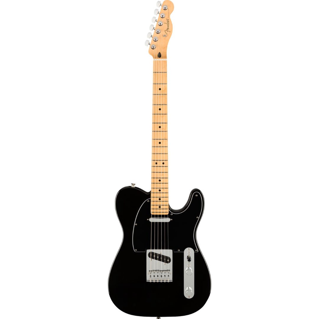 Guitarra Fender Player Telecaster Black