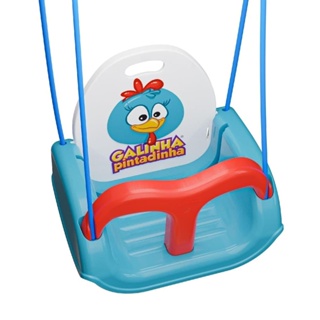 Meu Balancinho Galinha Pintadinha - Pais e Filhos
