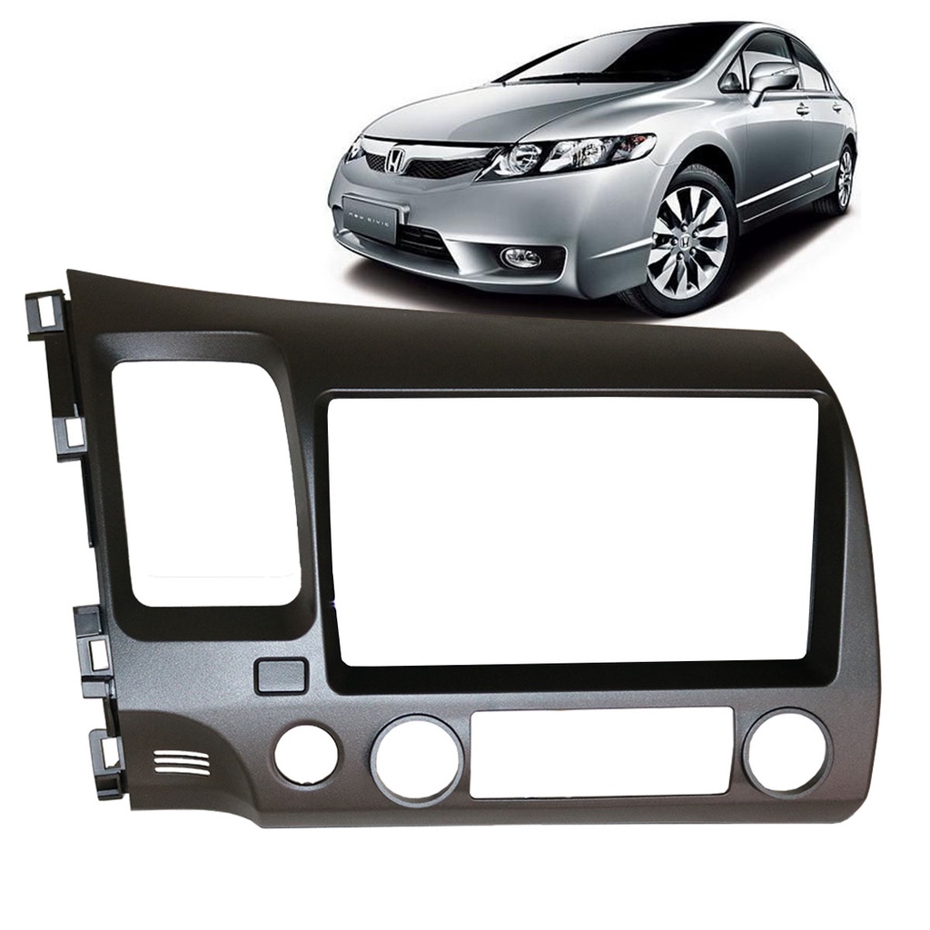 ECCPP Heater Core 92138 For Honda Civic (2006-2010) & CR-V (2007-2011) – Direct Fit Aluminum