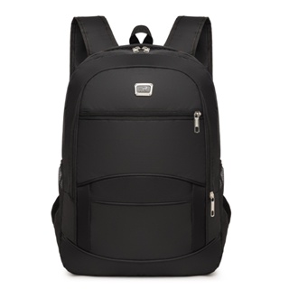 Mochila Unissex Notebook Resistente Água para Viagem ou Escola Compartimento interno acolchoado para Notebook Ming