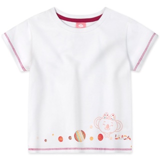 Blusa Bebê Menina Manga Curta Lilica