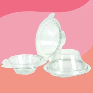 Embalagem Individual Para Brigadeiro (blister) c/ mil unidades