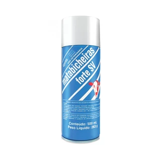Larvicida Mata Bicheira Fort SV Zoetis 500mL