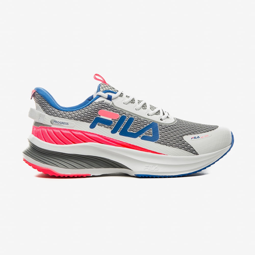 T nis Fila Feminino Adulto Progress Original Confort vel Shopee