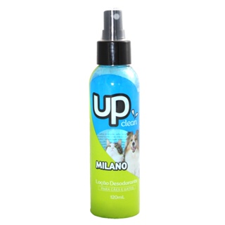 Loção Desodorante Up Clean Milano 120ml