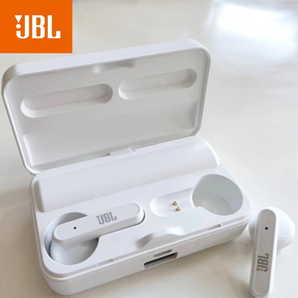 Novo Fone De Ouvido Bluetooth 5.2 TWS Original JBL S20 Sem Fio Com Microfone Esportivo À Prova D'água