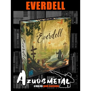 Everdell - Jogo de Tabuleiro [Board Game: Galápagos]