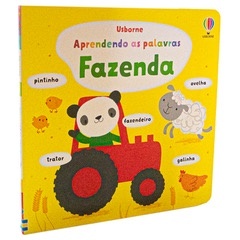 FAZENDA APRENDENDO AS PALAVRAS (de 2 a 4) A
