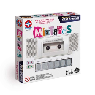 Jogo Mixtapes - Estrela Premium Games