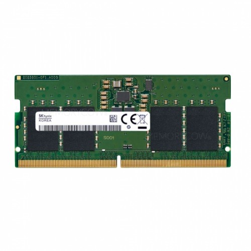 MEMORIA NOTEBOOK 8GB DDR5 5600MHZ SK HYNIX SODIMM 1RX16