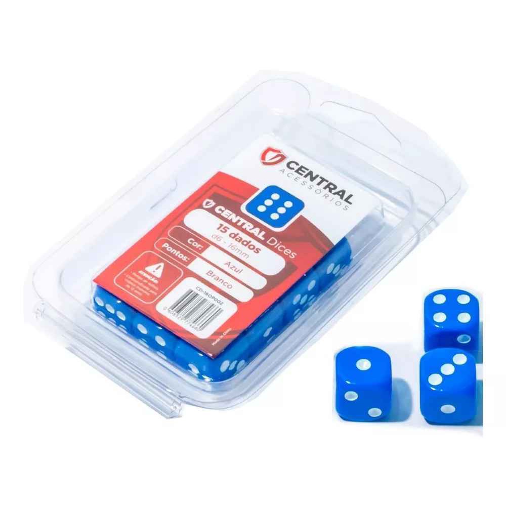 12 peões de tabuleiro + bolsa + D6 dados de 6 lados opcionais / Board Game Jogo  de Tabuleiro