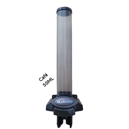 Porta Poupa Copo Dispenser Descartaveis 50ml Multicopo