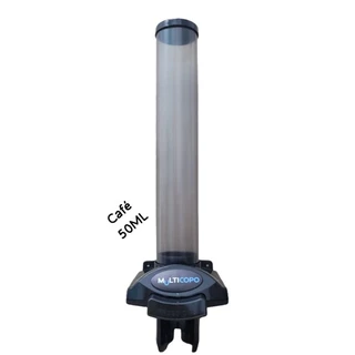 Porta Poupa Copo Dispenser Descartaveis 50ml Multicopo