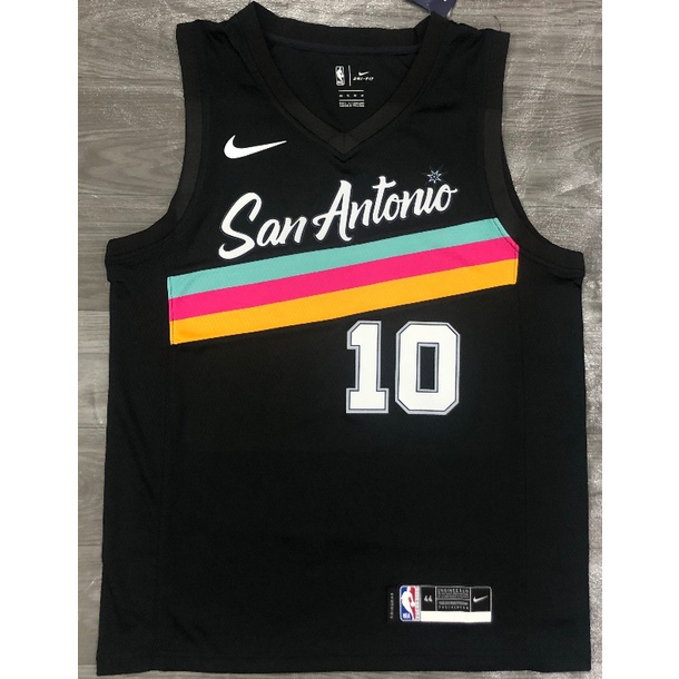 adidas Men's Manu Ginobili San Antonio Spurs Swingman Jersey - Macy's