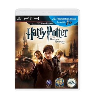 Herry Potter And The Deathly Hallows Part 2