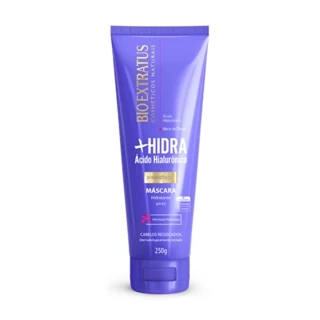 Máscara +Hidra Bio Extratus - 250g com Ácido Hialurônico