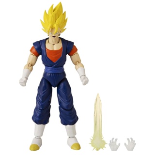 Boneco Dragon Ball Bandai Super Saiyan Vegito- Fun Divirta-se