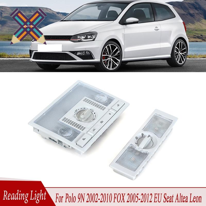 Luz De Leitura No Teto Do Carro Para VW-Polo 9N TOURAN 2002-2010