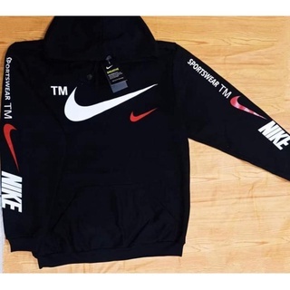 Blusa de best sale frio nike infantil