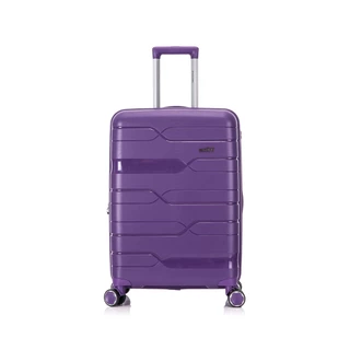 Mala Viagem Santino TAV501 Polipropileno Abs Rodinhas 360 Tsa Grande