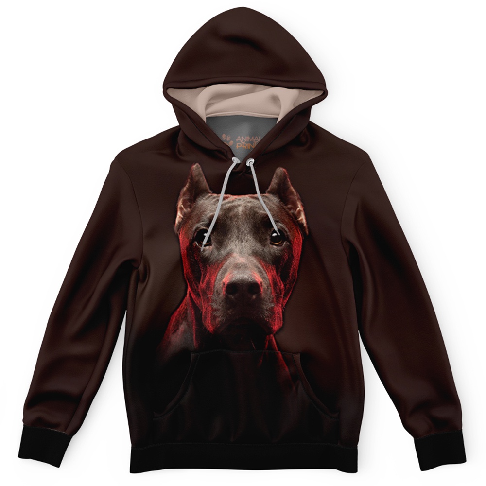 Monster pitbulls, concurso Design de logo