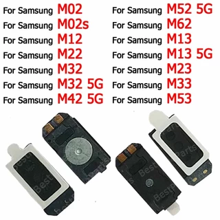 Alto-Falante Para Samsung Galaxy M02 M02s M12 M22 M32 M42 M52 M62 M13 M23 M33 M53 5G Substituição Do Fone De Ouvido Dianteiro