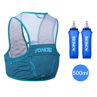 AONIJIE C932 Mochila Leve De Corrida 2.5L Em Nylon Hidratação