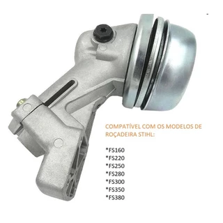 Ponteira Para Roçadeira Stihl - Fs160 Fs220 Fs290 Fs280
