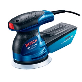 Lixadeira Rotorbital 125mm 250w 220v GEX125-1AE BOSCH