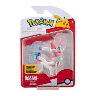 Pokémon Mini Figuras Sylveon - Sunny