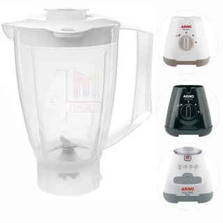 Copo Liquidificador Compatível Arno Faciclic / Juice / Clic Pro Encaixe Interno