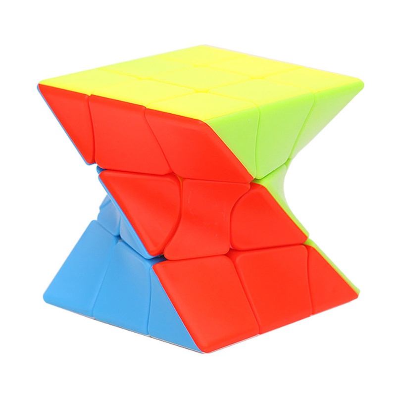 Roxenda Conjunto Cubo Speed Cube, Pacote de Cubos Mágicos sem Adesivo 2x2  3x3 4x4 Megaminx e Pirâmide Cubos Mágicos Sem Adesivo para Crianças  Adolescentes e Adultos [Pacote com 5] : : Brinquedos