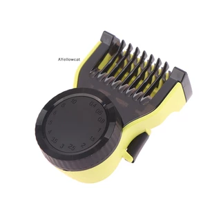 Pente Guia De Precisão AYellowcat Guards Para OneBlade Ajustável De 14 Comprimentos One Blade BR