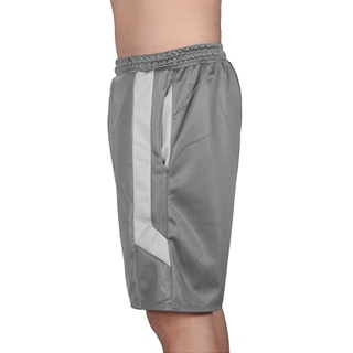 Bermuda Shorts Chimpa Flanelado Com Bolso Masculina Adulto