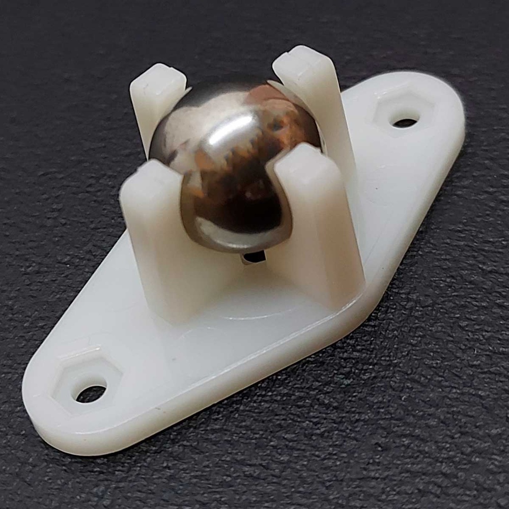 Roda Boba - Esfera Deslizante W420