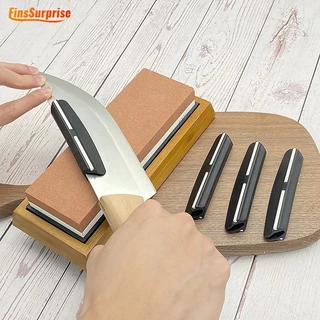 [Afiador De Facas De Cozinha Profissional Plástico Ferramentas De Afiação De Diamantes/Guia De Ângulo Durável Porta - em Oferta na Shopee