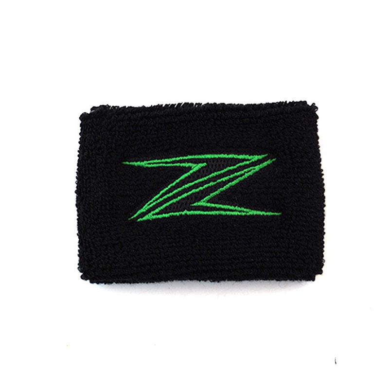 Logotipo Ninja/Z Motocicleta Freio Tanque De Óleo Capa
