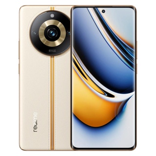 Realme 11 Pro+ 5G 256GB 8GB RAM Câmera 200MP