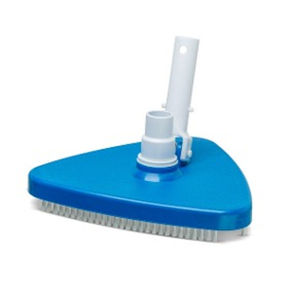 Aspirador triangular para limpeza de piscinas - Veico