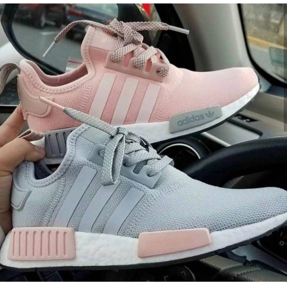 Adidas nmd feminino outlet verde