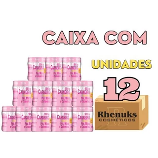 CREME PARA OS PÉS MÃOS E COTOVELOS RHENUKS - CX COM 12 UNIDADES