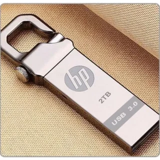 HP USB3.0 2TB De Alta Velocidade Unidade flash USB Metálica À Prova D'água pen drive