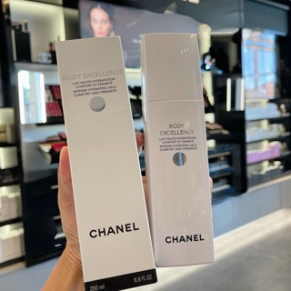 Chane Nova Loção Corporal Branqueadora E Hidratante Chane Camélia 200ml