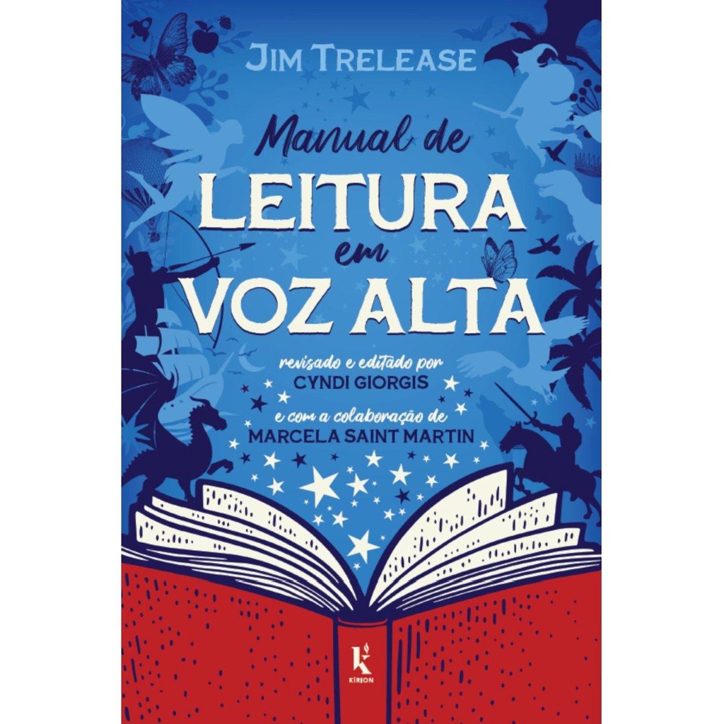 Manual de leitura em voz alta ( Jim Trelease ) | Shopee Brasil