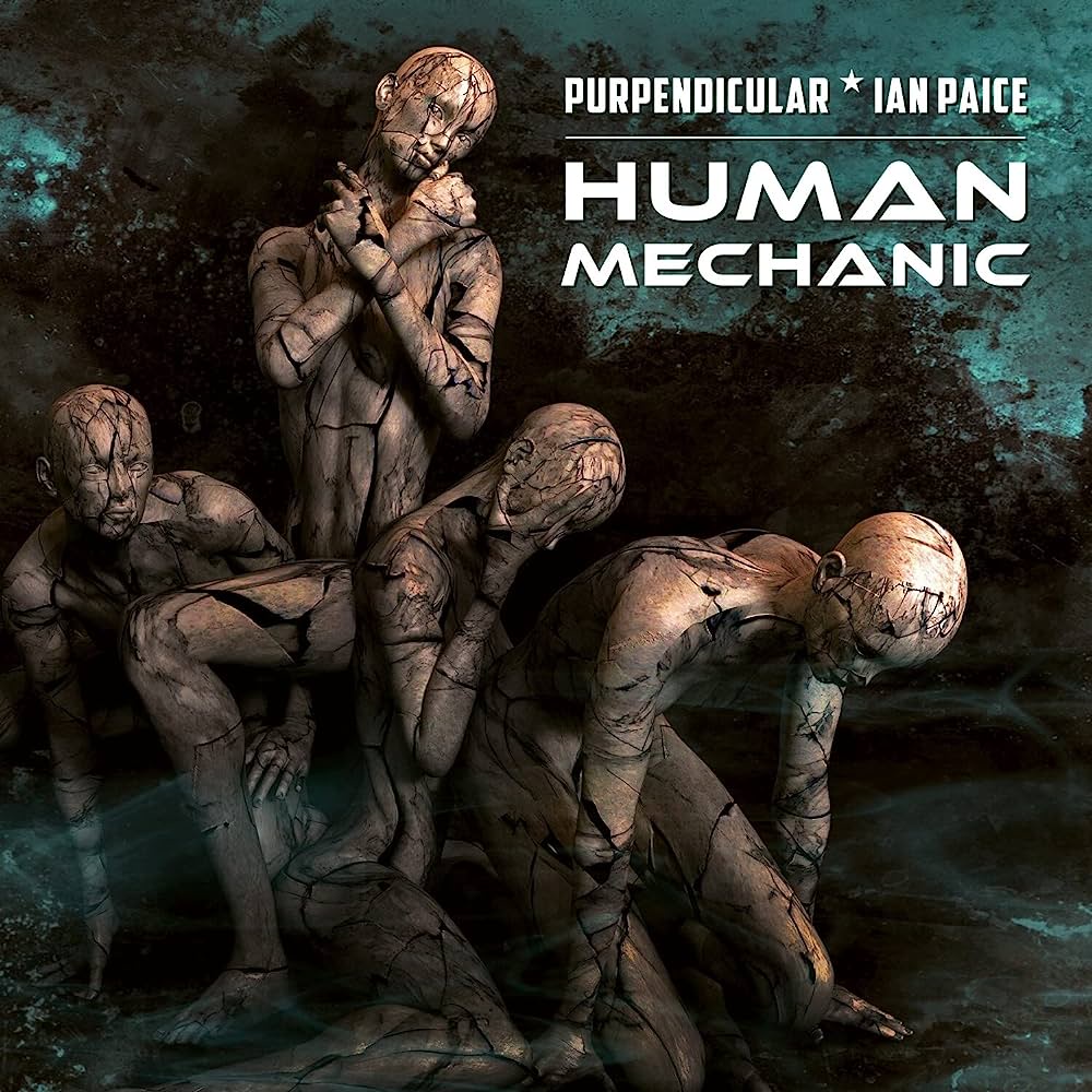Purpendicular / Ian Paice - Human Mechanic CD | Shopee Brasil