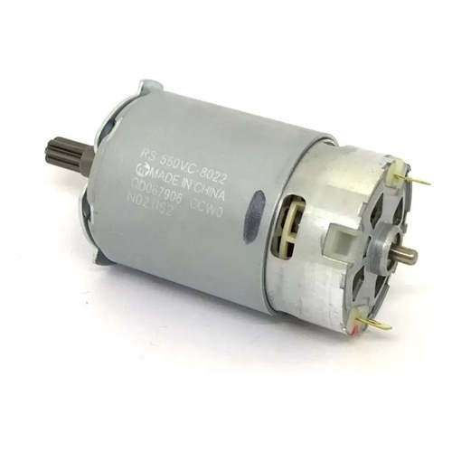 Motore Di Ricambio 7 Denti N076006 N021162 Per Avvitatore Dewalt 10.8V (DCF815, DCF813, DCF805)