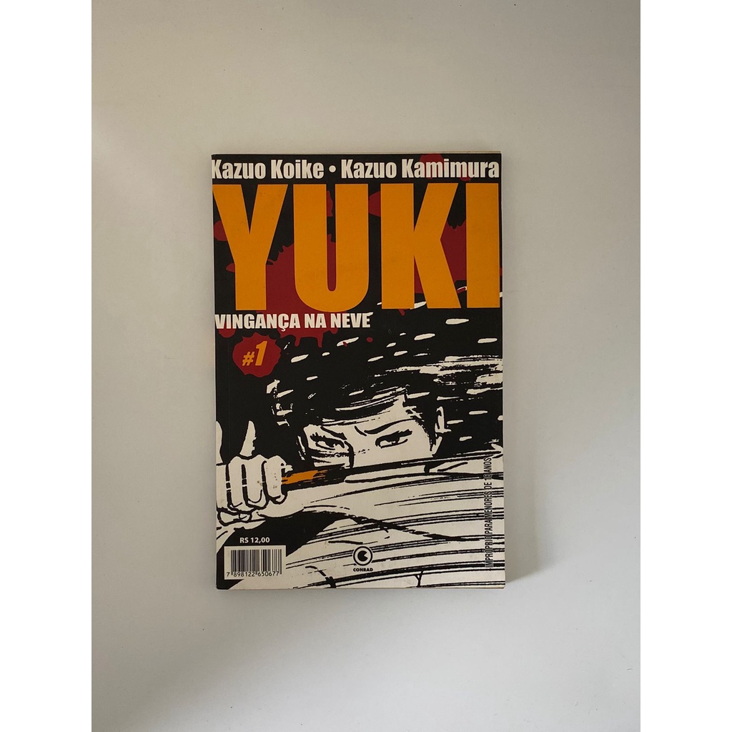 LIVRO- YUKI-VINGANÇA NA NEVE ACOMPANHE A HISTORIA DE YUKI