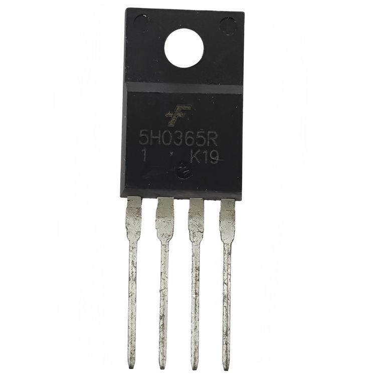Circuito Integrado 5h0365r (6 Peças) 5h0365 Envio Imediato
