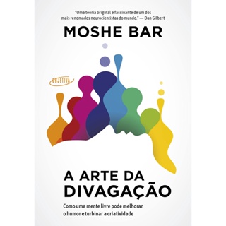 ARTE DA DIVAGACAO, A - OBJETIVA