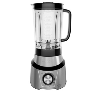 Liquidificador Britânia BLQ1350 Inox Turbo 12 Velocidades + Pulsar 1200W 3 Litros